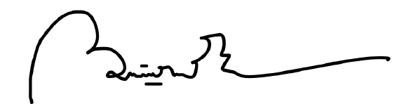 Signature