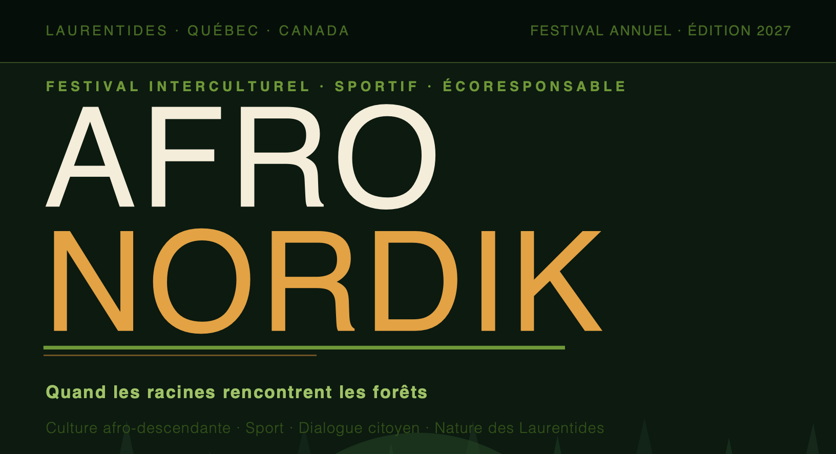 AfroNordik 2027